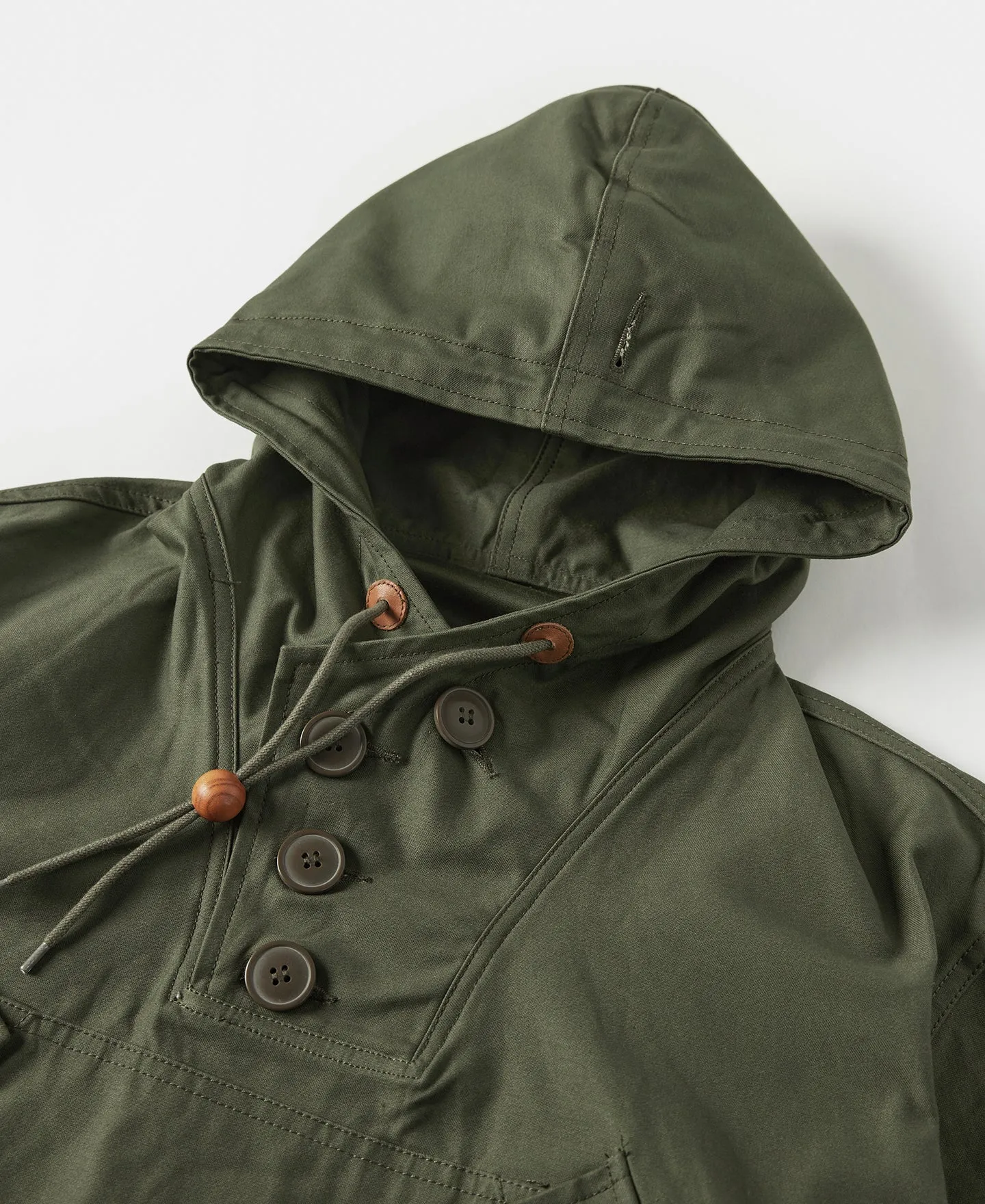 Parka, Field, Cotton, O.D.