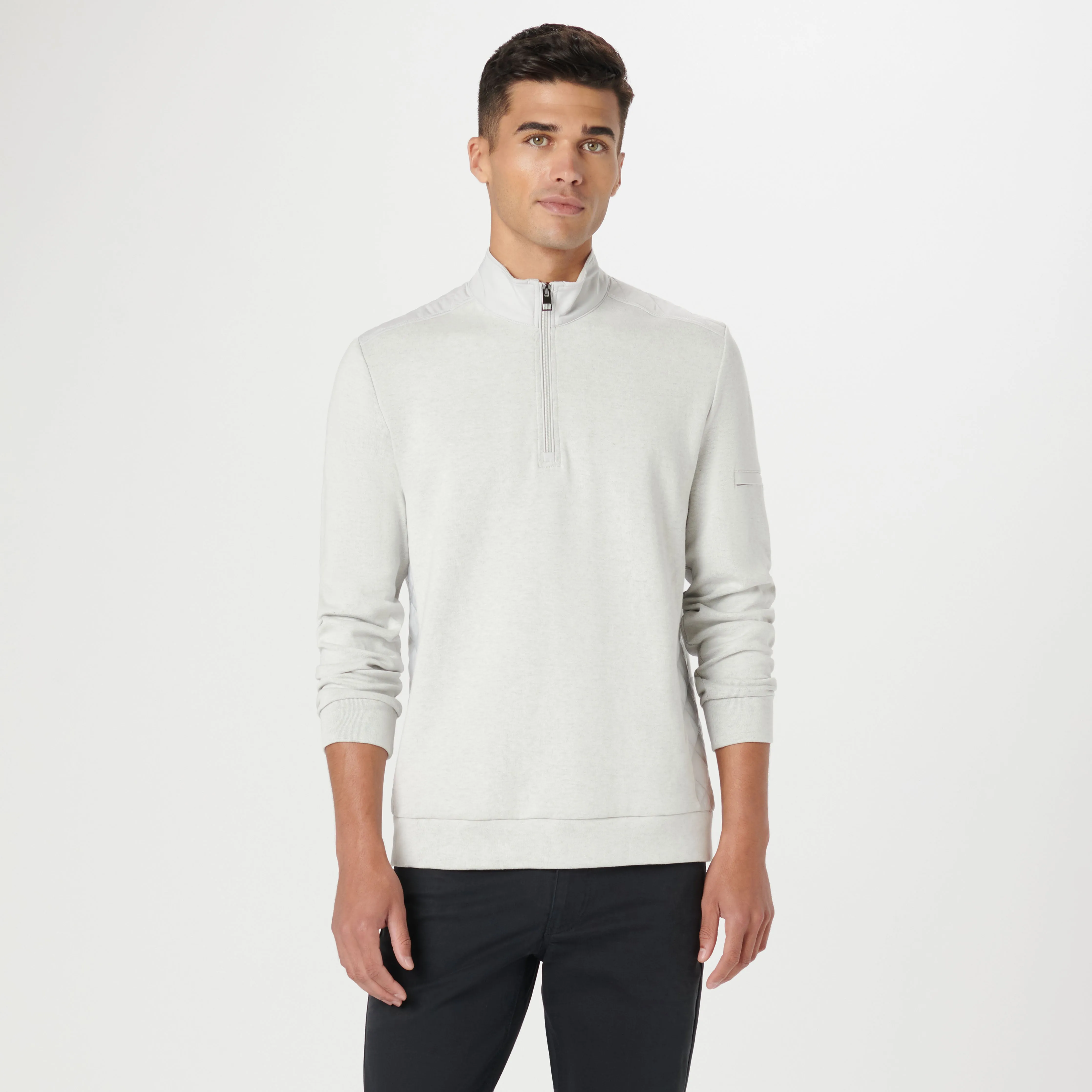 Performance Quarter Zip Pullover