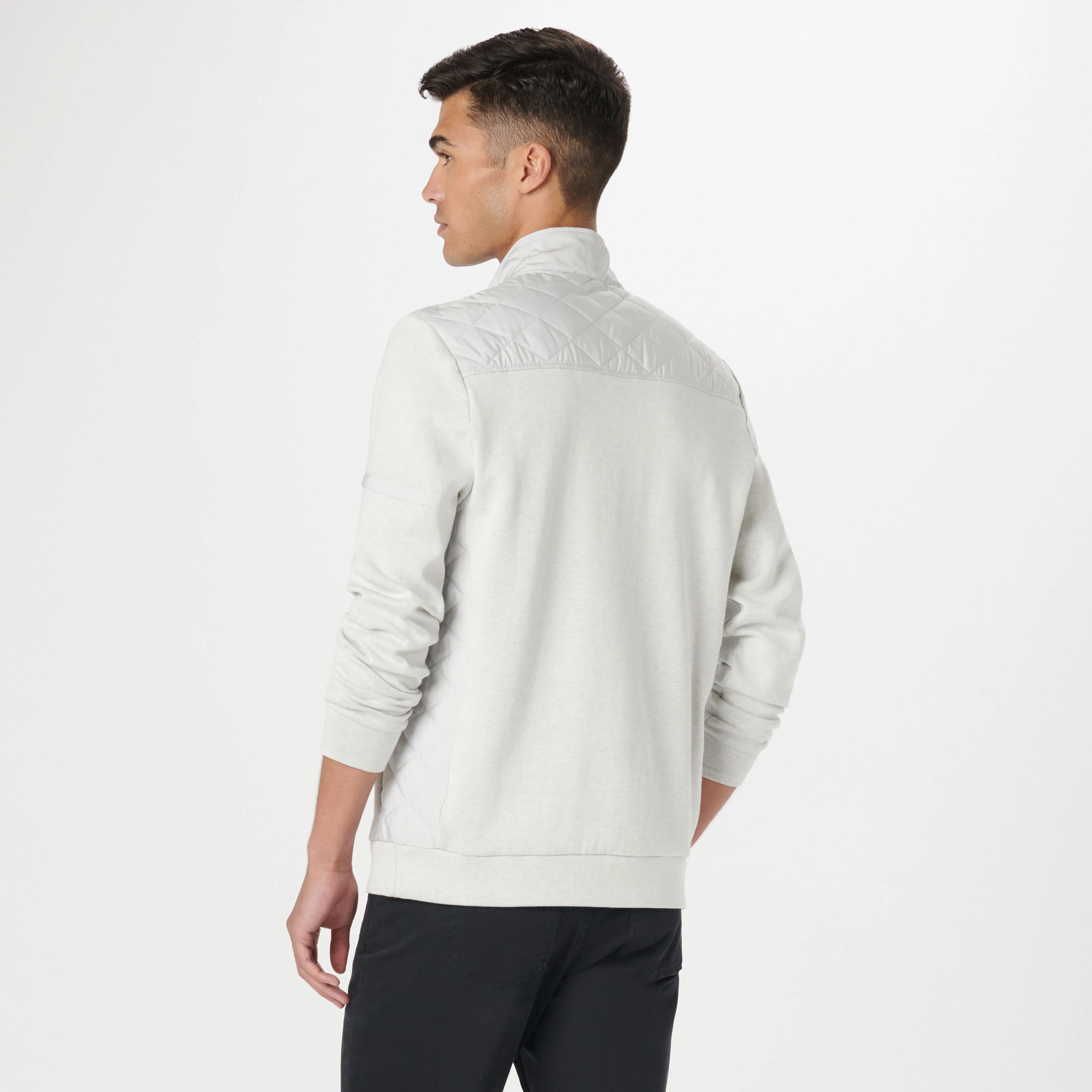 Performance Quarter Zip Pullover