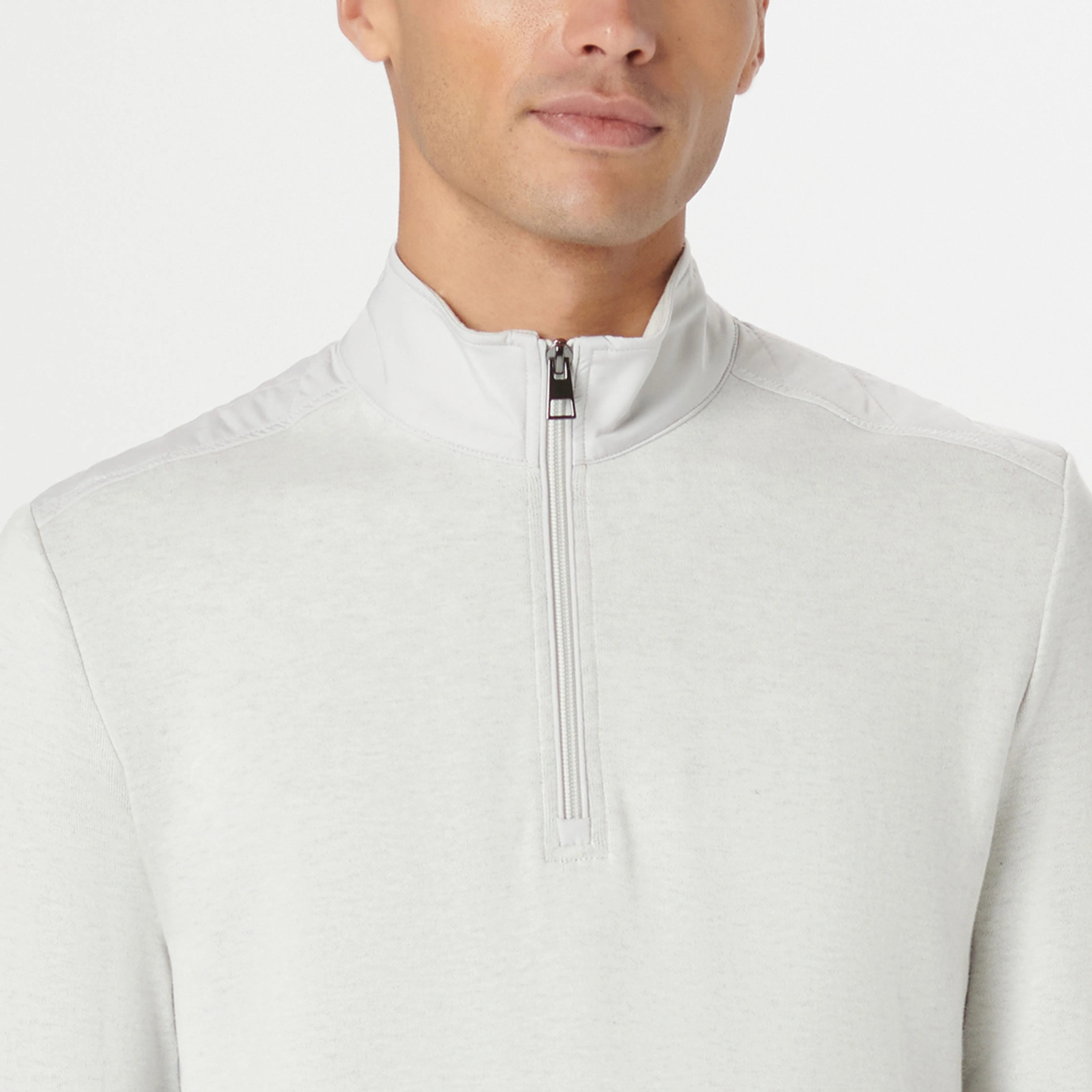 Performance Quarter Zip Pullover