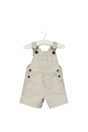 Petit Bateau Baby Overall 3M