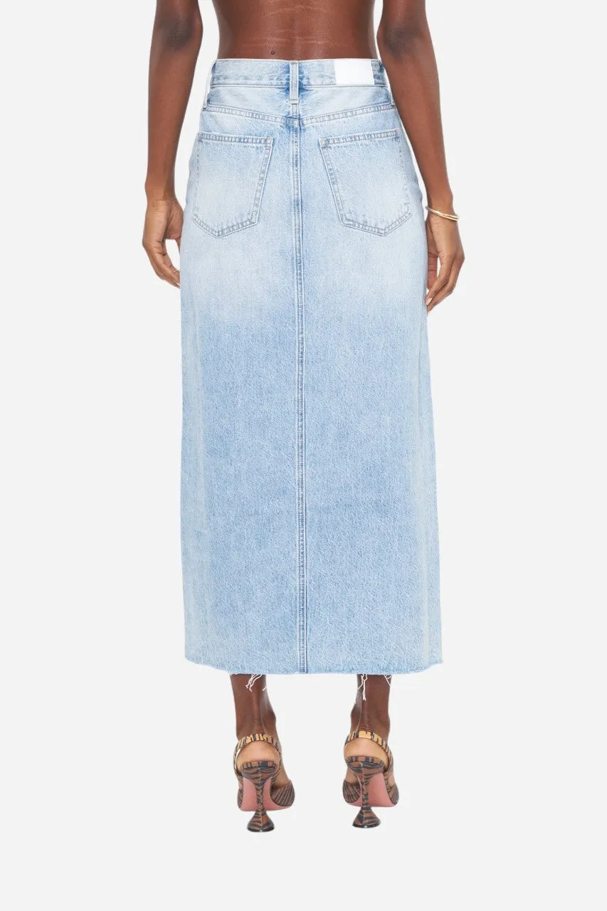 Pistola Alice Midi Skirt in Brooklyn