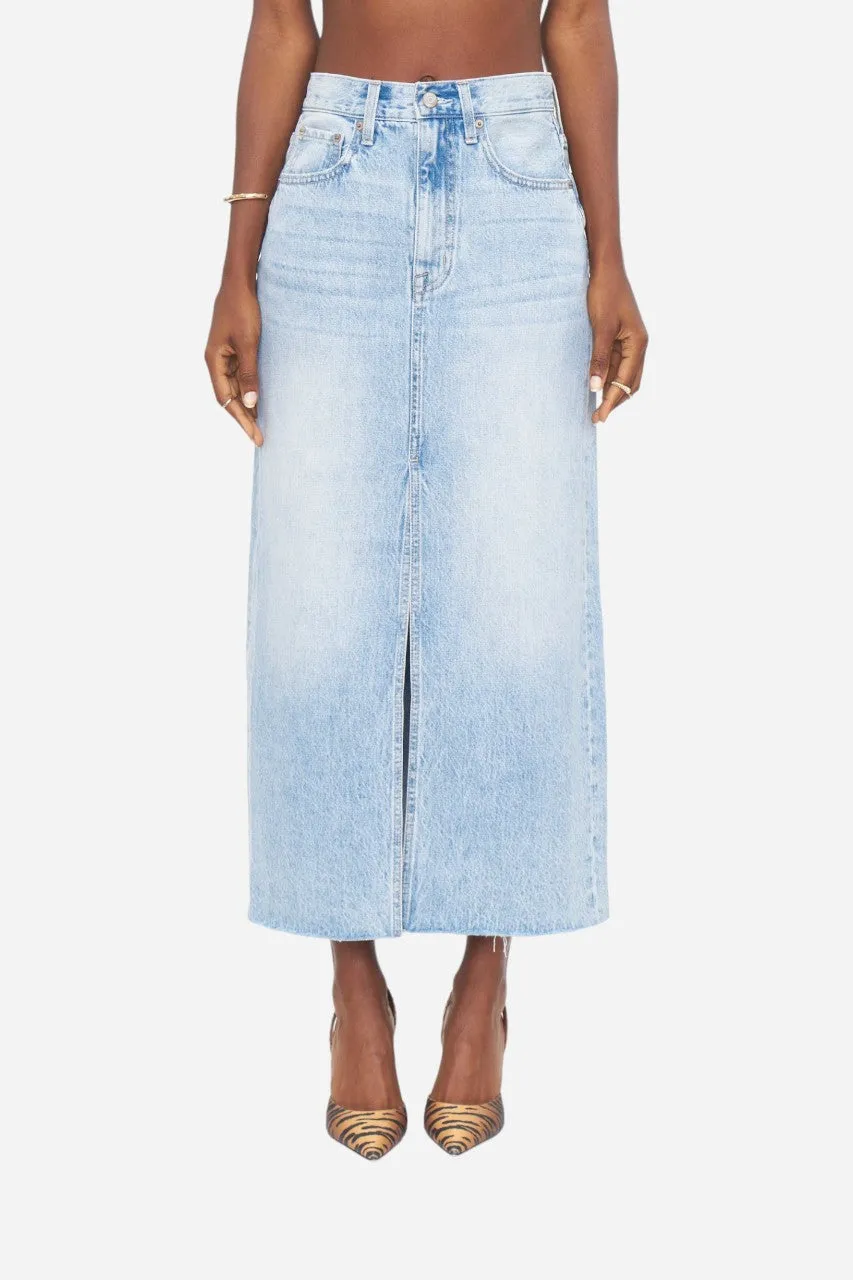 Pistola Alice Midi Skirt in Brooklyn