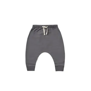 Quincy Mae Fleece Sweatpant - Dark Sea