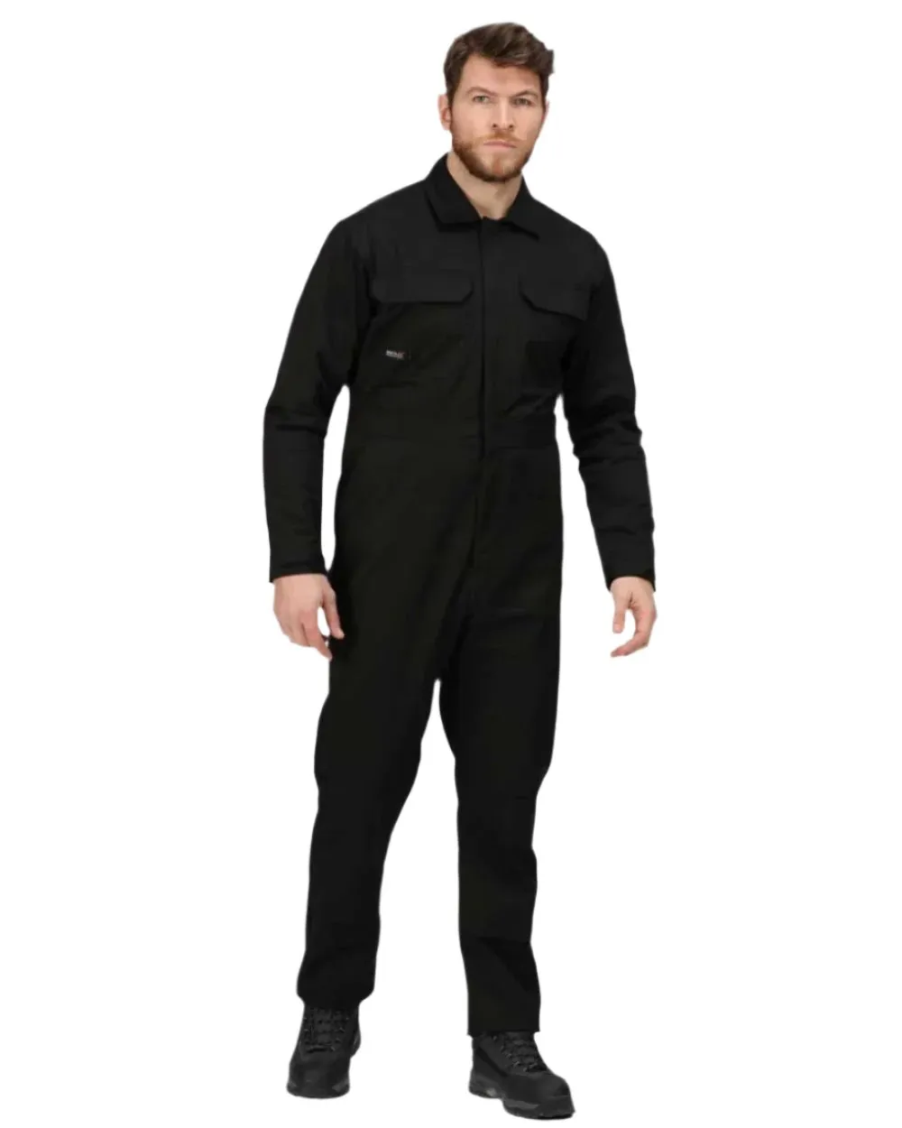 Regatta Pro Stud Fasten Coverall