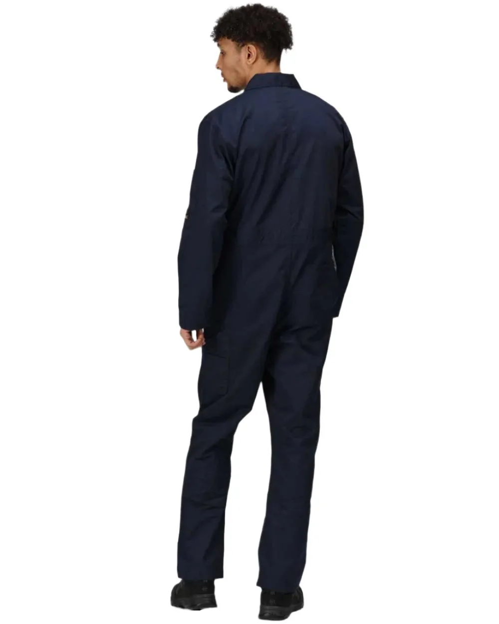 Regatta Pro Stud Fasten Coverall