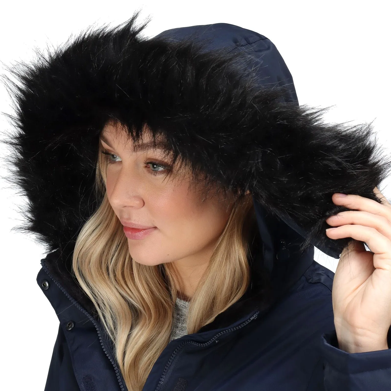 Regatta Womens Lexis Waterproof Parka Jacket