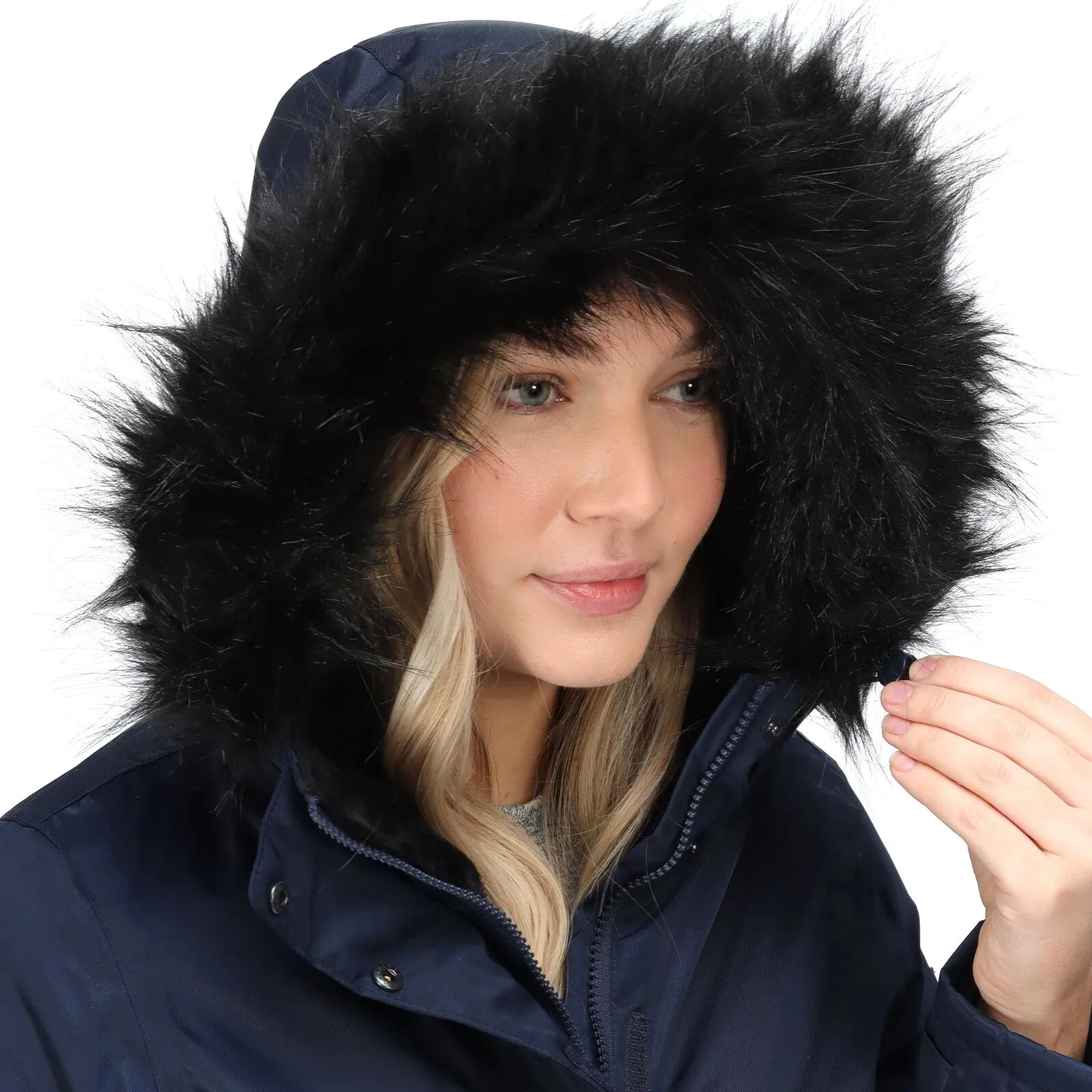 Regatta Womens Lexis Waterproof Parka Jacket