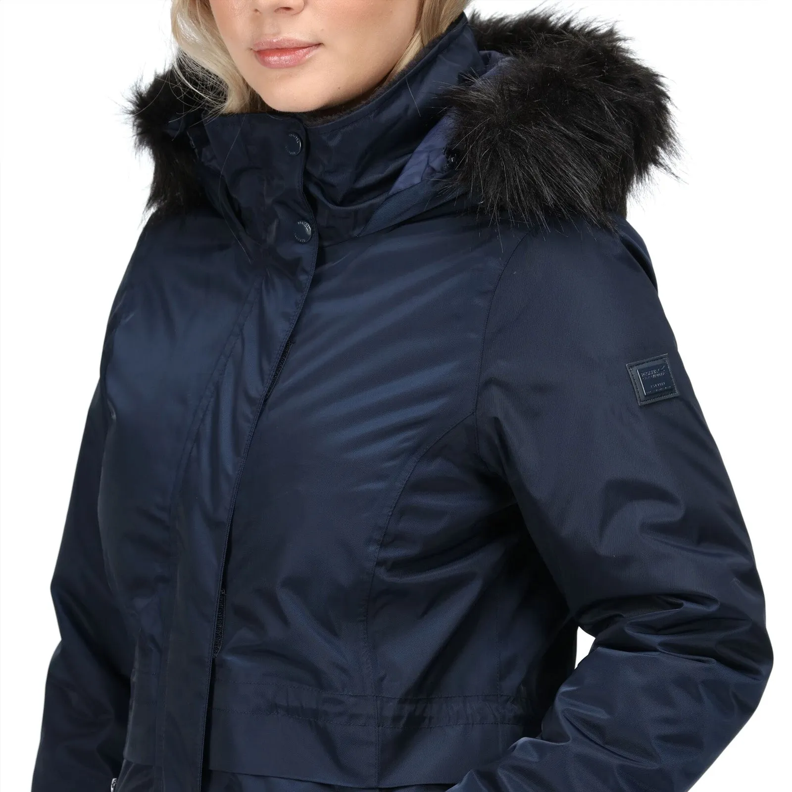 Regatta Womens Lexis Waterproof Parka Jacket