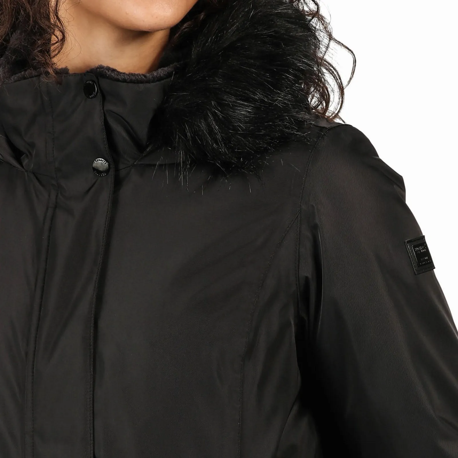 Regatta Womens Lexis Waterproof Parka Jacket