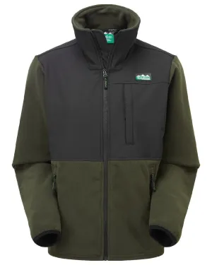 Ridgeline Hybrid Fleece Jacket