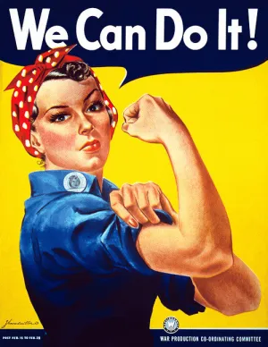 Rosie the Riveter