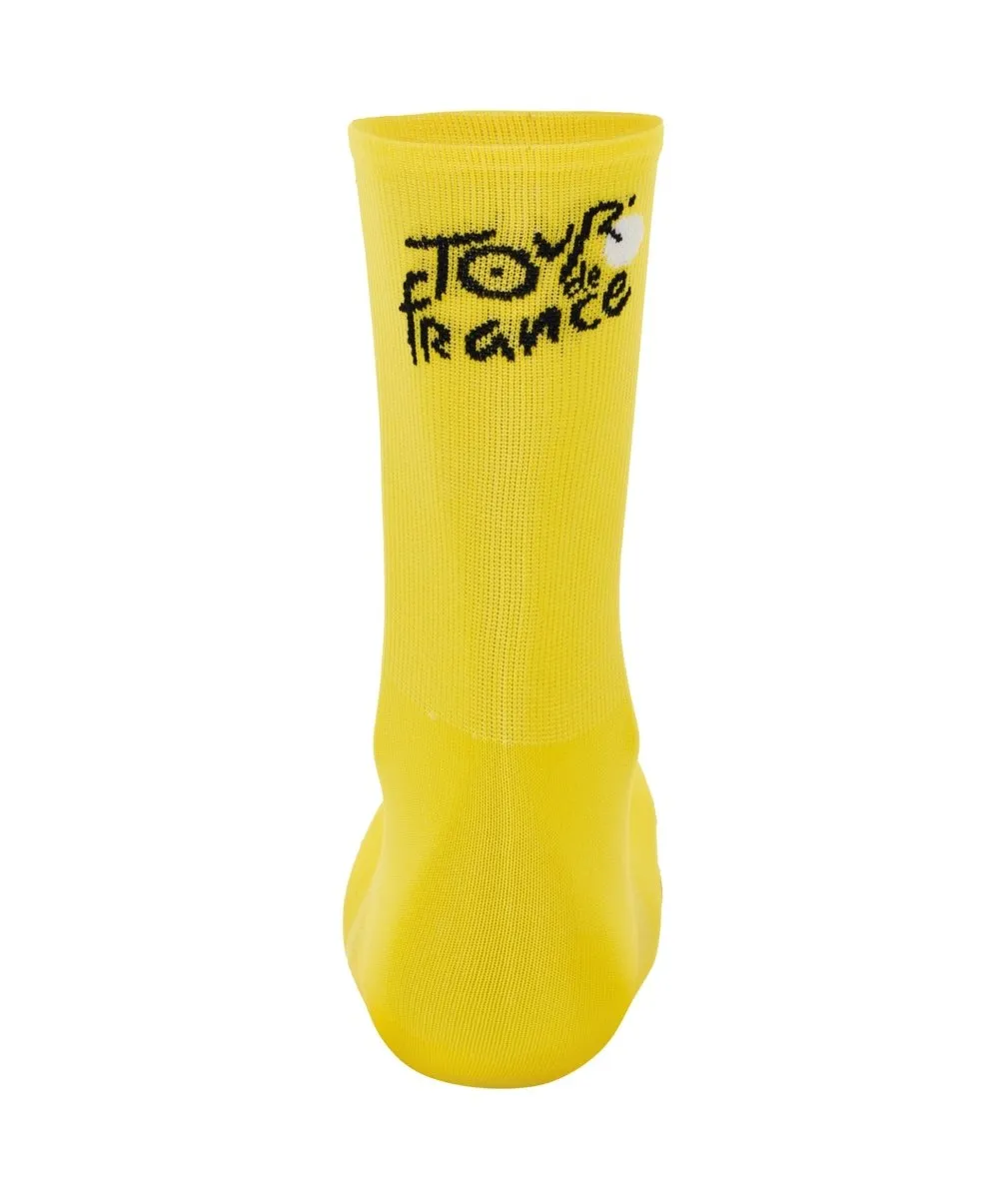 Santini Tour De France Overall Leader Socks