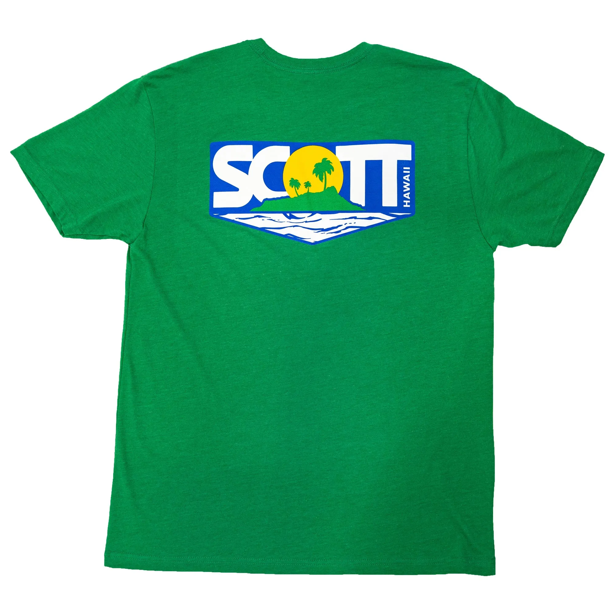 Scott Hawaii T-shirt