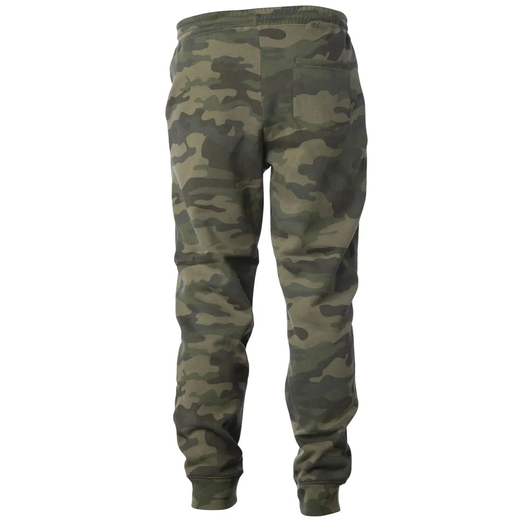 Seaside Surf Shop OG Wave Sweatpants - Forest Camo