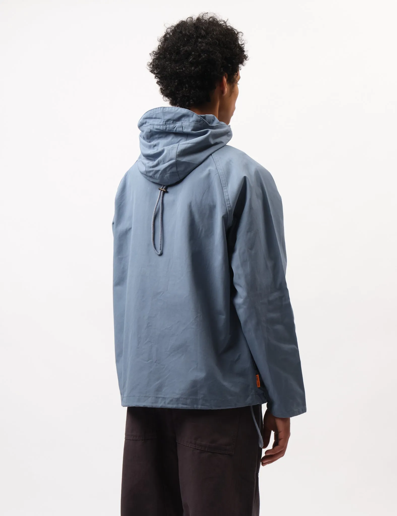 Service Works Allotment Parka - Harbour Blue