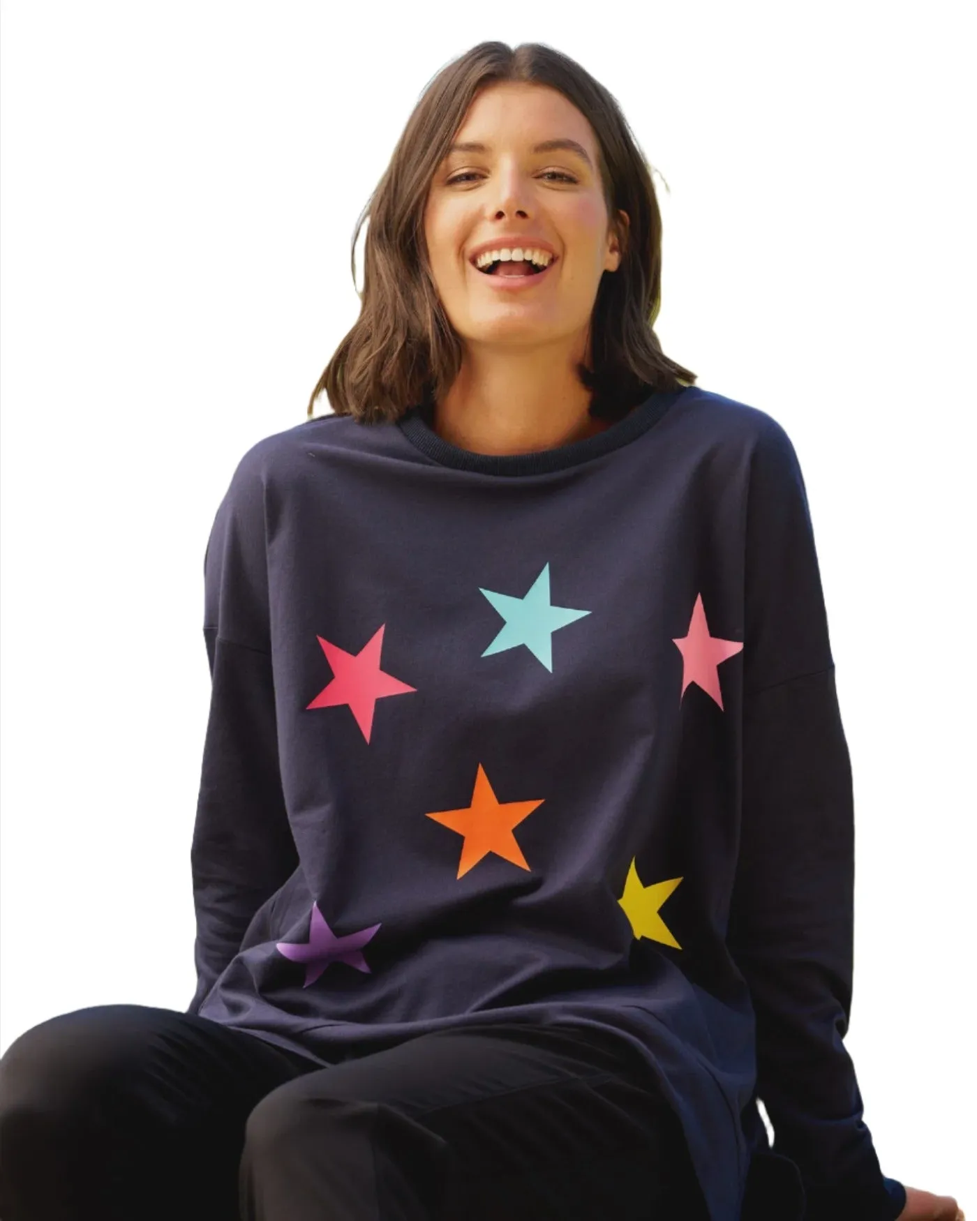 Sienna Star Jumper