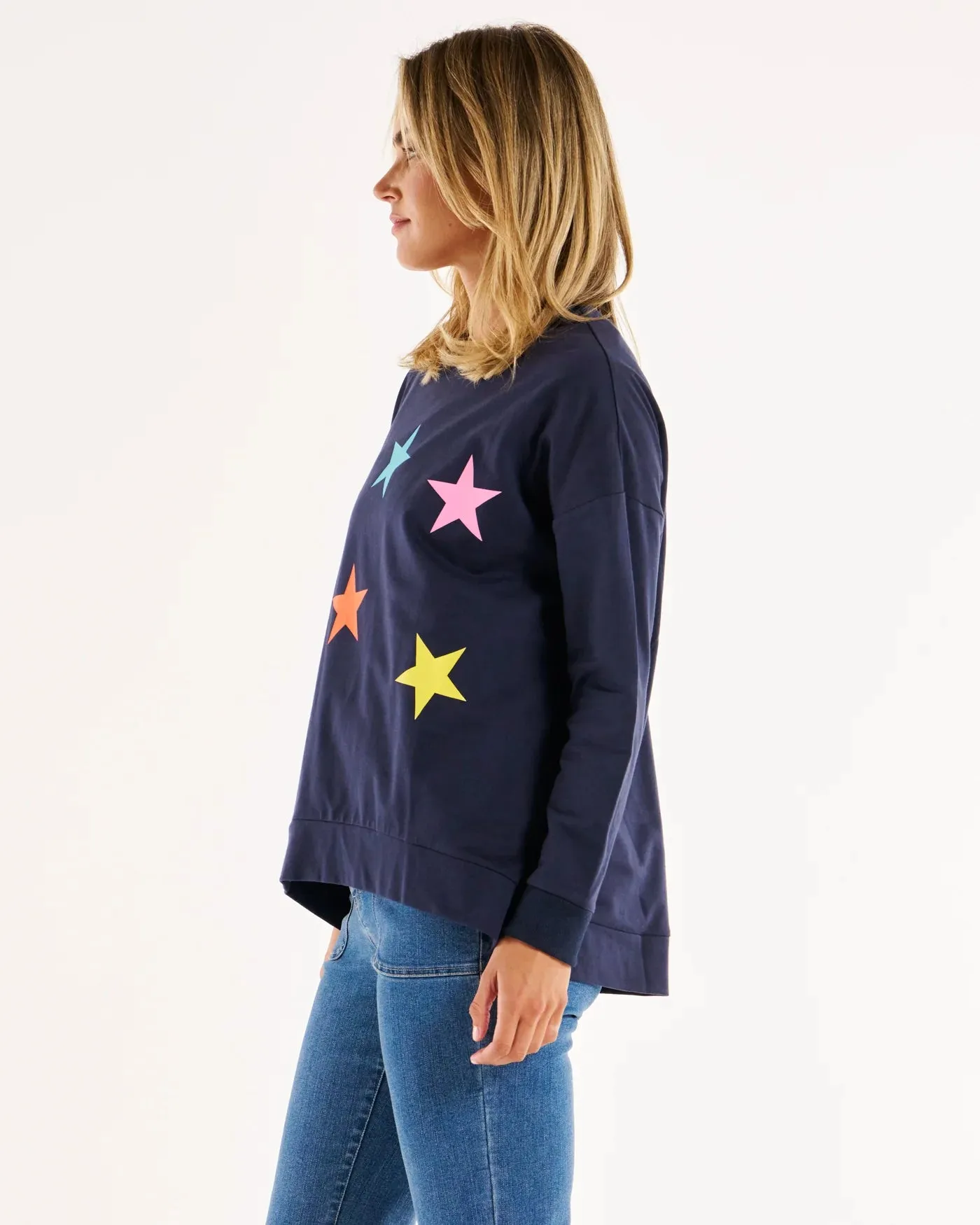 Sienna Star Jumper