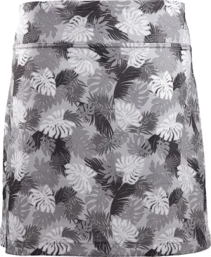 Skhoop Women&#x27;s Erika Skirt Grey | Buy Skhoop Women&#x27;s Erika Skirt Grey here | Outnorth