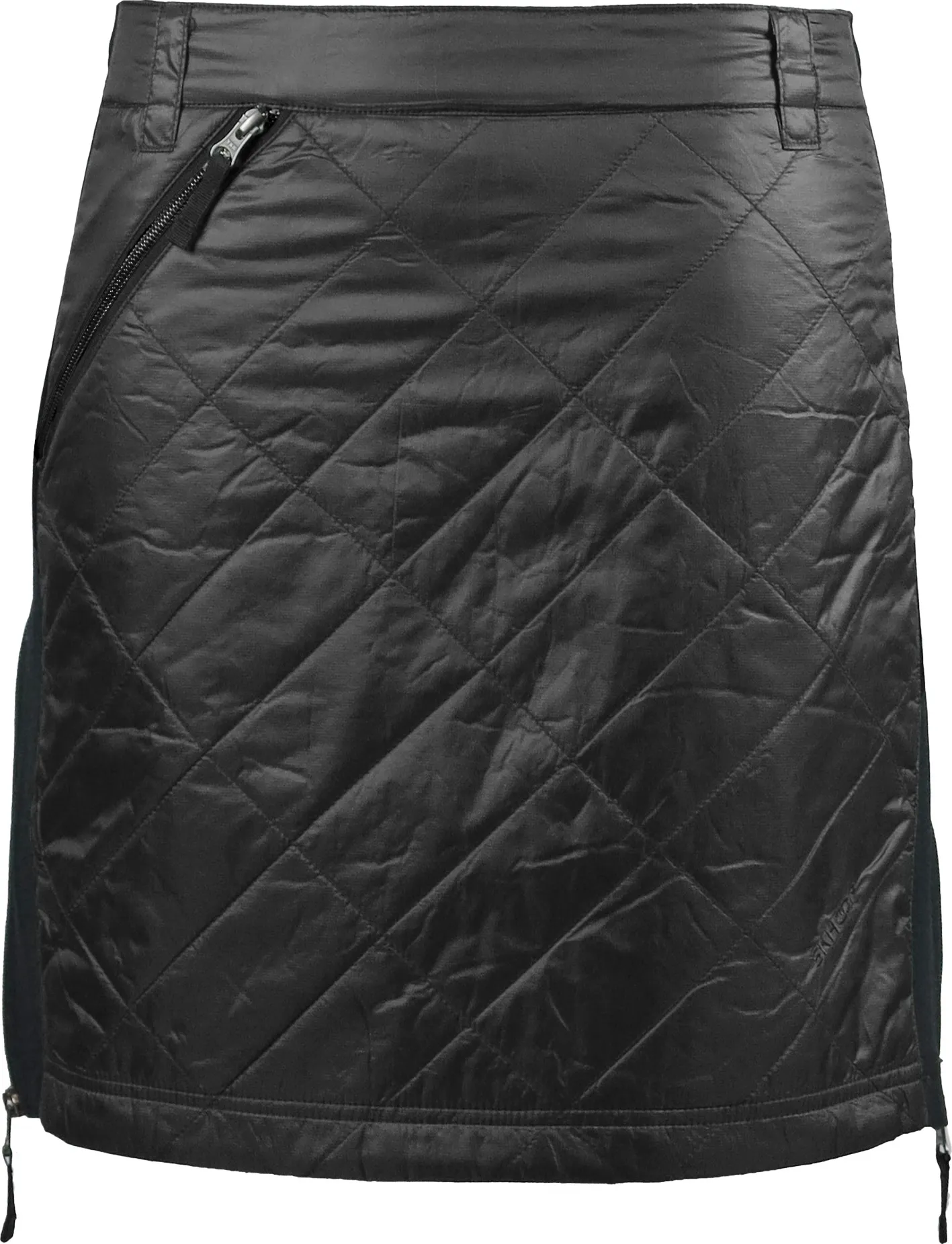 Skhoop Women&#x27;s Rita Skirt Black | Buy Skhoop Women&#x27;s Rita Skirt Black here | Outnorth