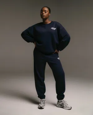 Sportswear Sweatpants - Navy Blue