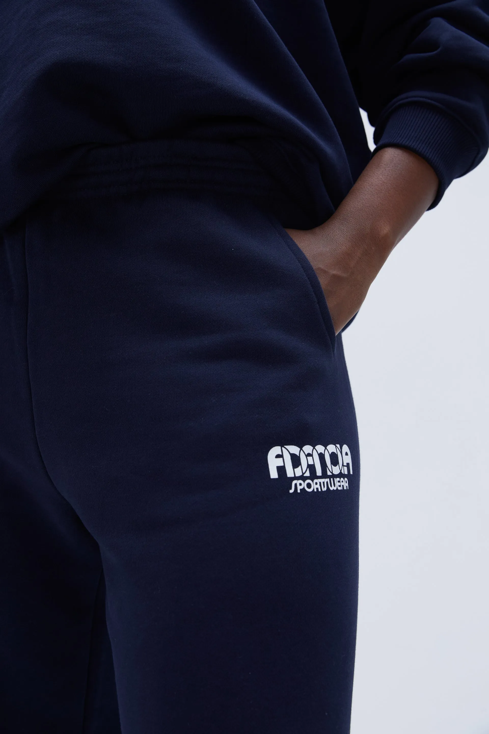 Sportswear Sweatpants - Navy Blue