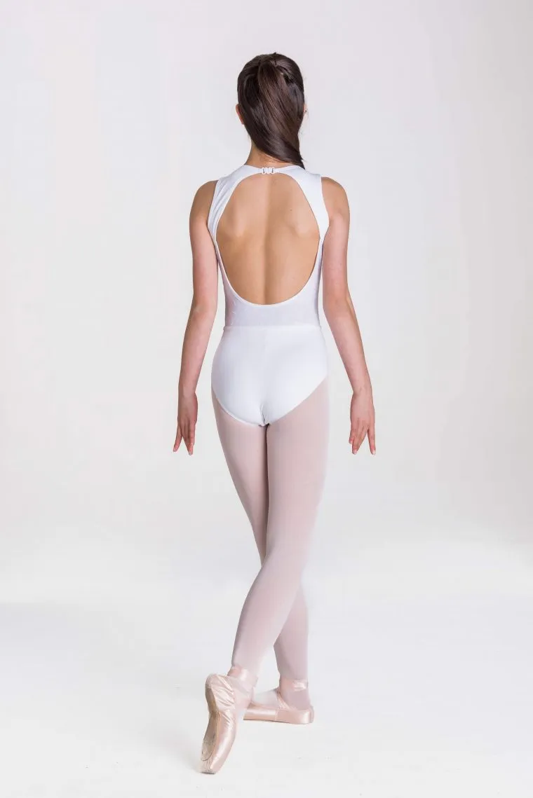 Studio 7 Chloe Mesh Detail Leotard Tcl06 / Tal06