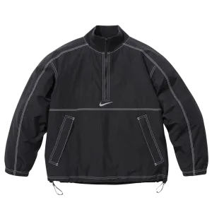 Supreme x Nike Ripstop Pullover 'Black'