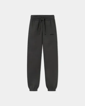 Sweatpants, Men - Logo - Vintage Black