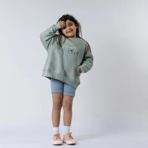 Sweatshirt | Sage Green Adventurer