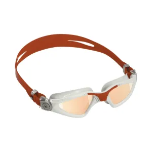 Swimming Goggles Kayenne Aqua Sphere Orange White