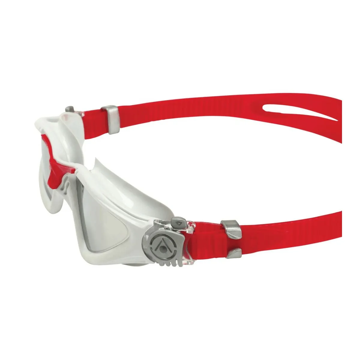 Swimming Goggles Kayenne Aqua Sphere Red White