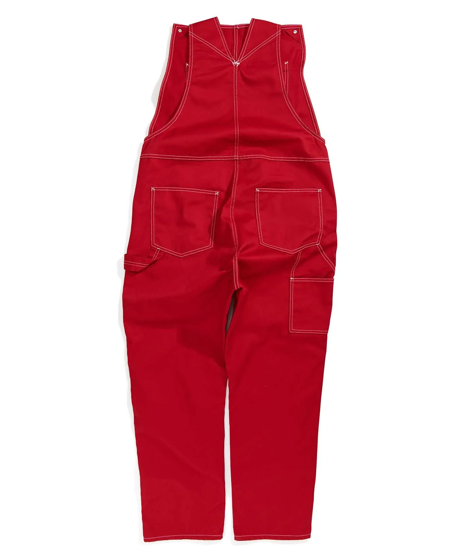 TC OVERALL