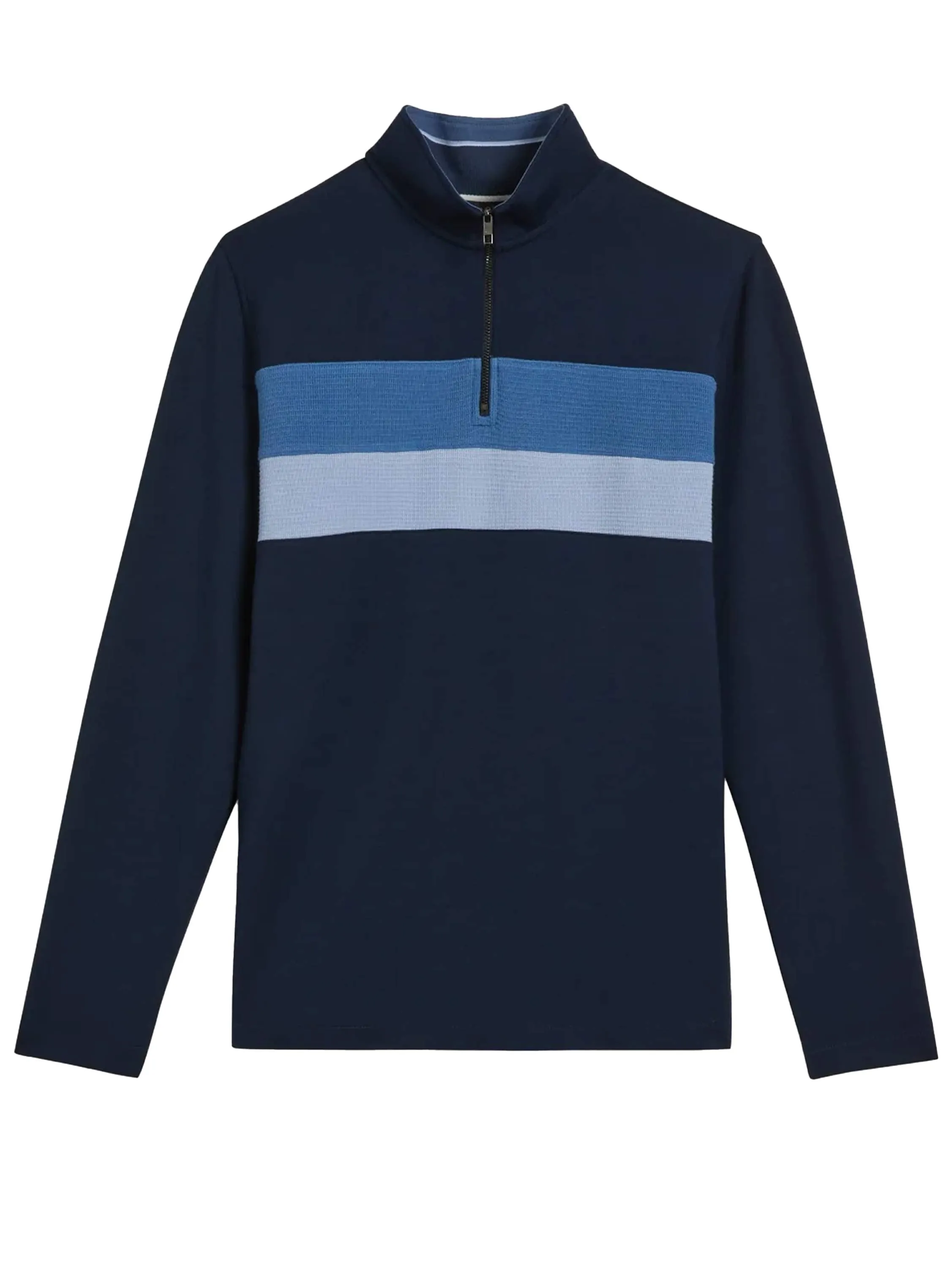 Ted Baker | Mens Half Zip Jumper - Veller