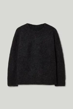 THE EXPLORER JUMPER / CASHMERE FLINT