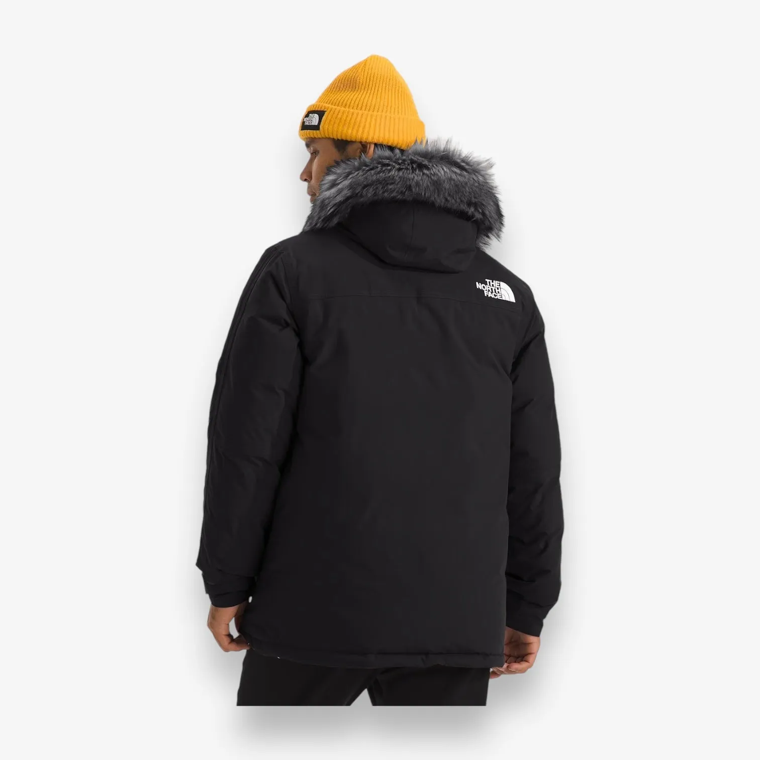 The North Face Mcmurdo Parka Black