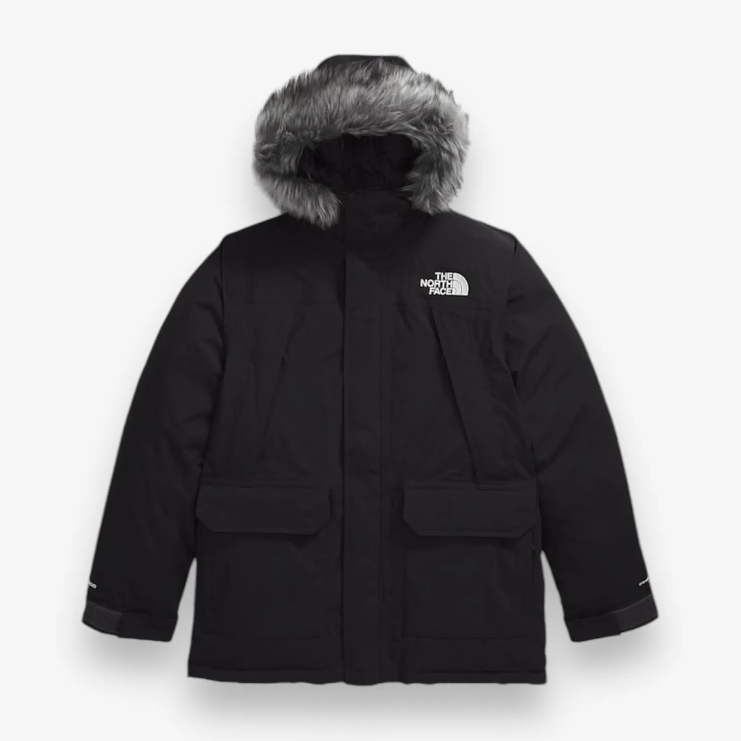 The North Face Mcmurdo Parka Black