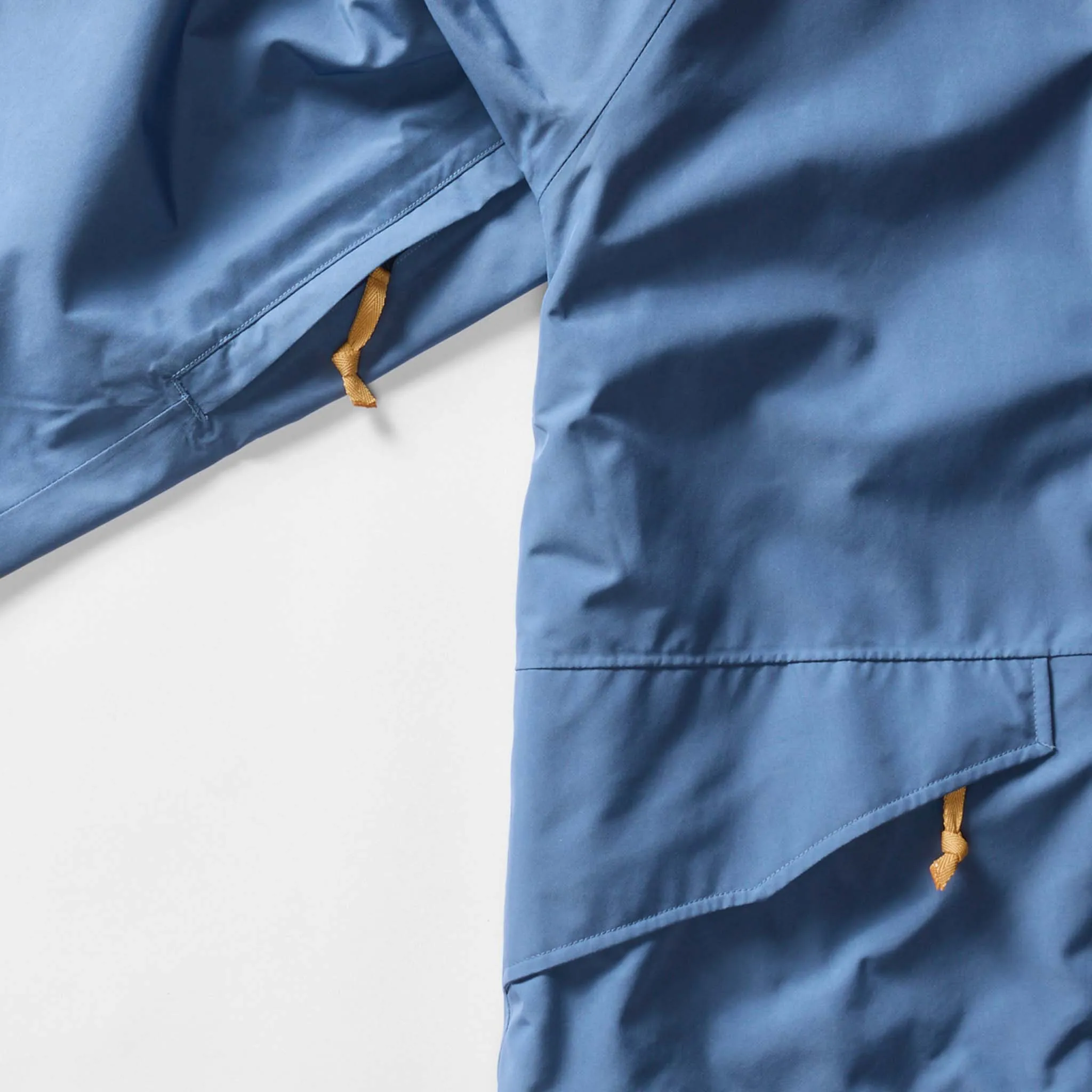 The Owens Parka in Moonlight Gore-Tex