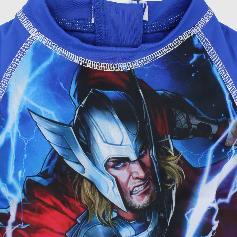 Thor Overall Swim Suit