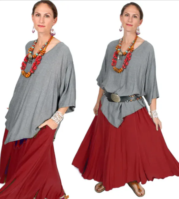 Tienda ho Amal Skirt Moroccan Cotton Plus