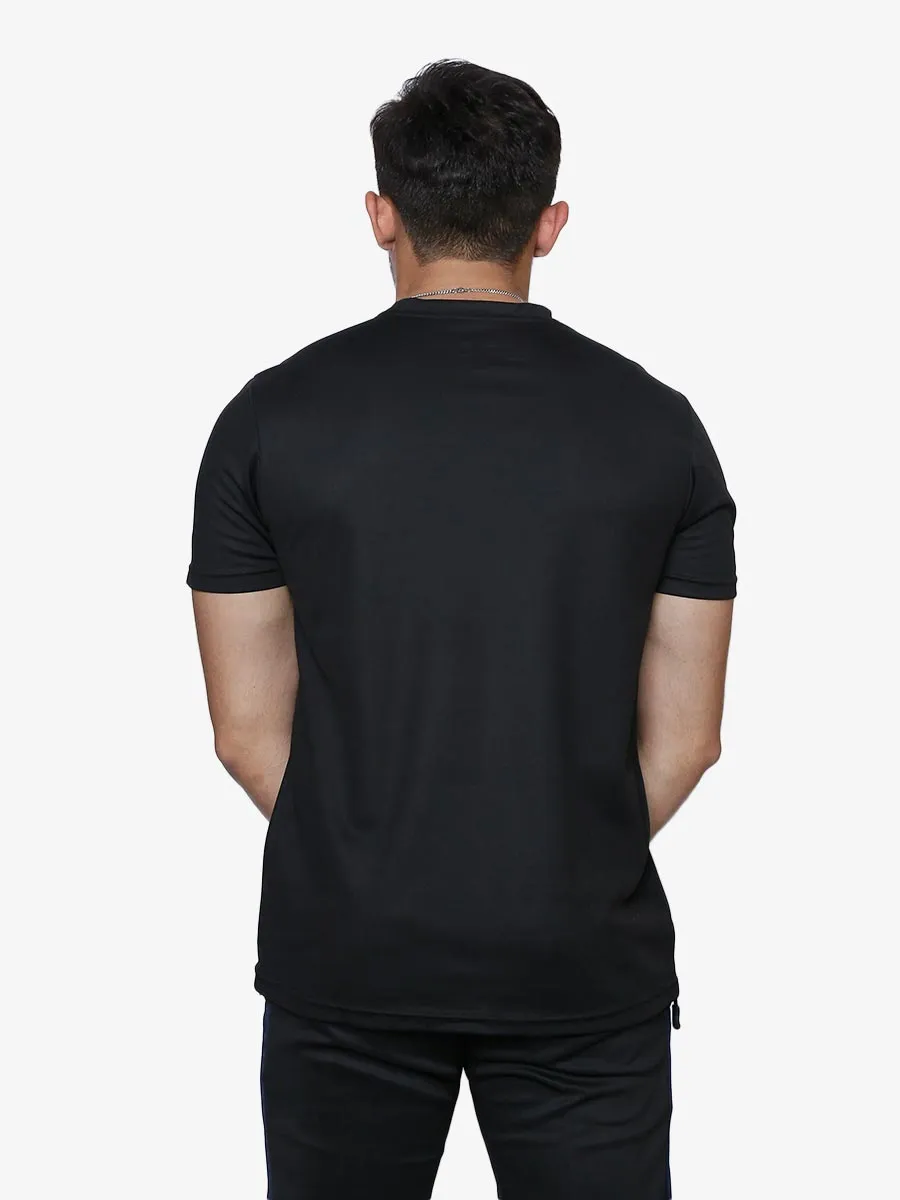 Ultra Fit - T-Shirt - Narrow Black