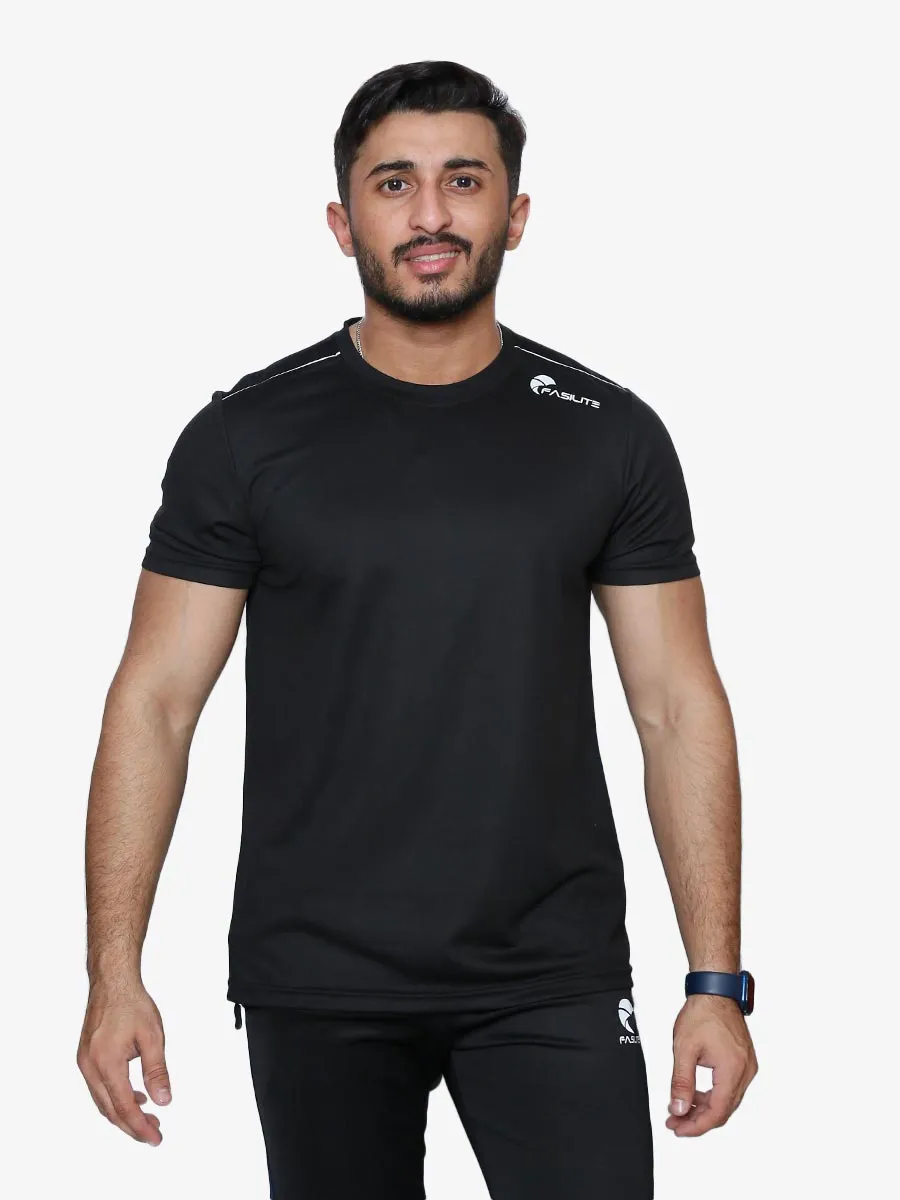 Ultra Fit - T-Shirt - Narrow Black