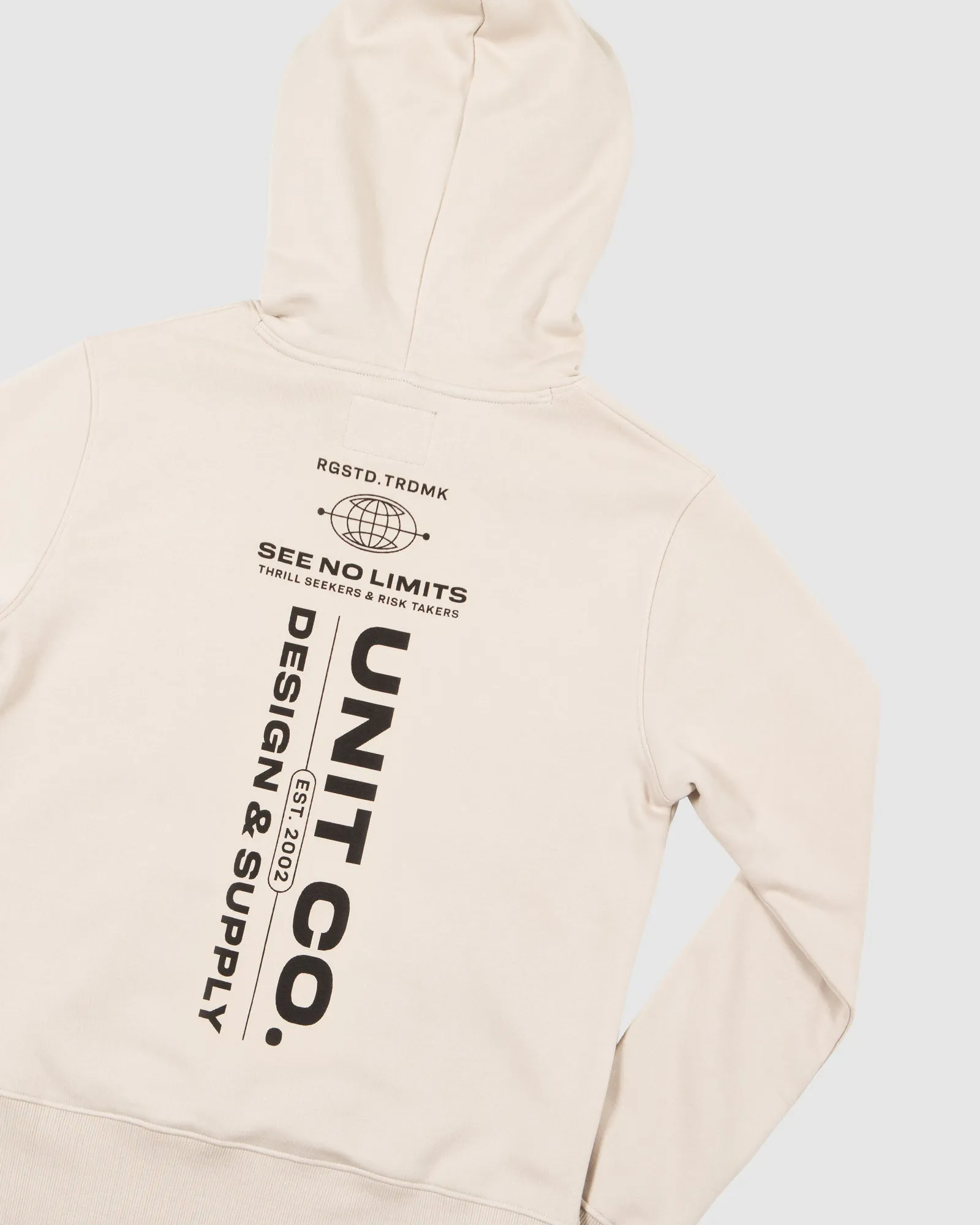 UNIT Youth Worldwide Pullover Hoodie