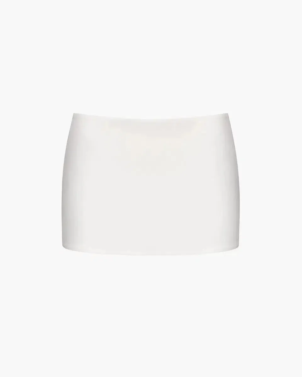 Valeska – Minimal design – Micro mini skirt