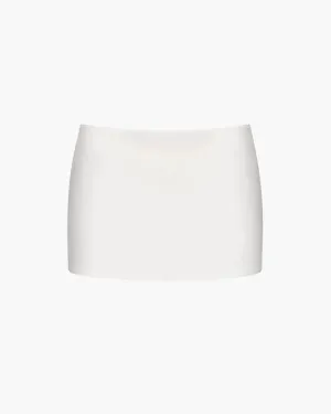 Valeska – Minimal design – Micro mini skirt