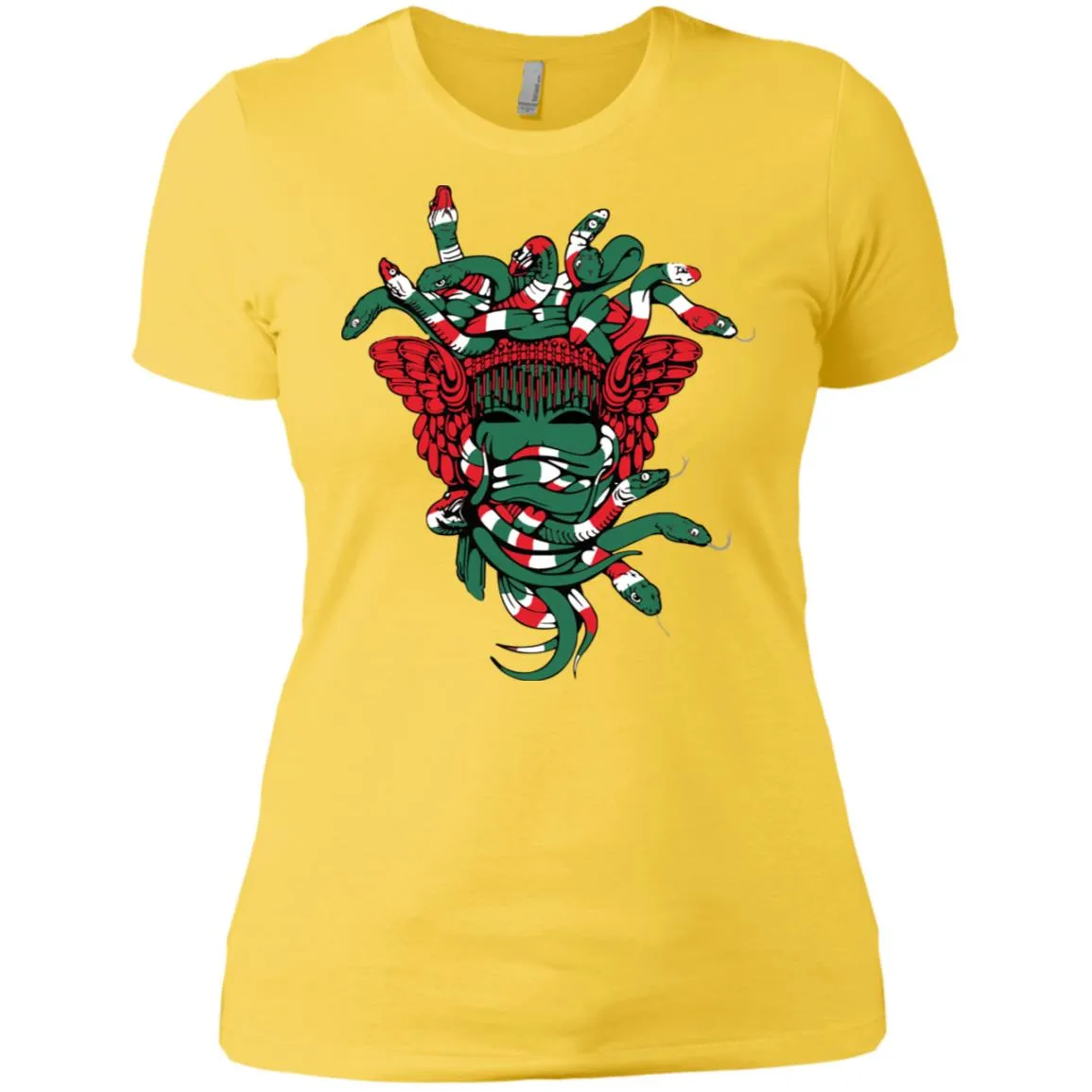 Versace Snack Best T-shirt Women Cotton T-Shirt