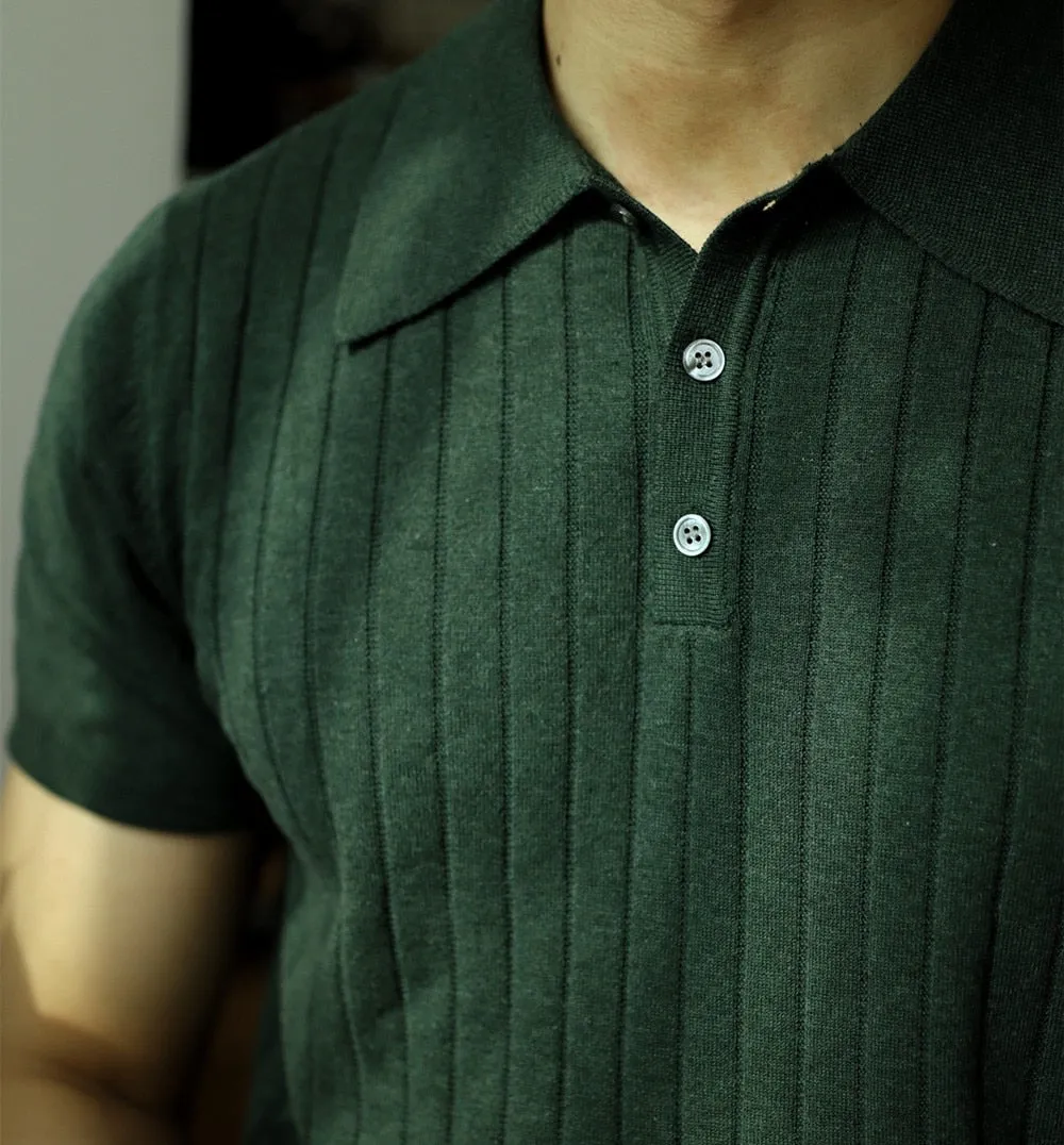 VINTAGE Polo T-Shirt