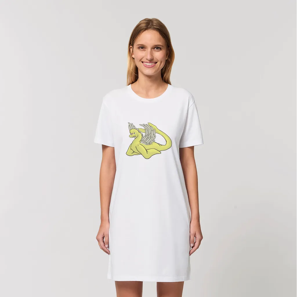 Wailtas Organic T-Shirt Dress