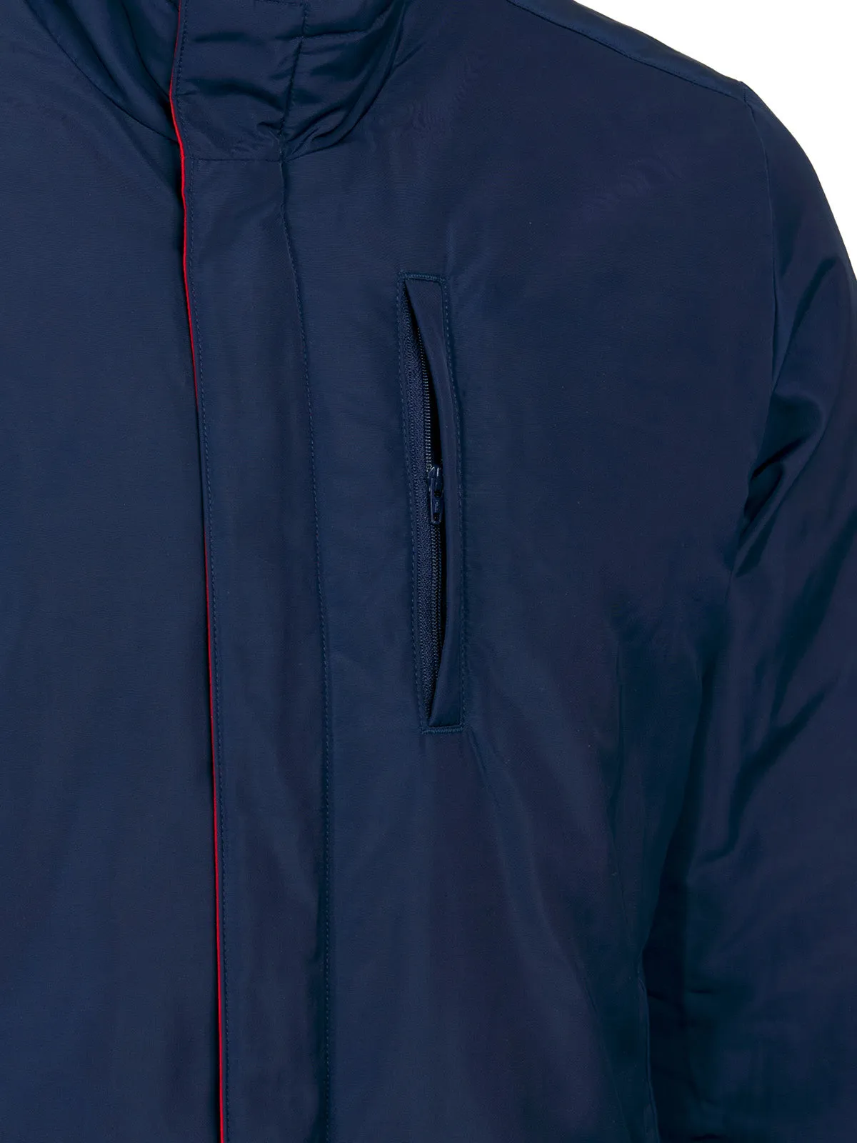 Washington Capitals Reversible Parka Jacket