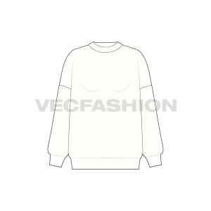 Women Winter Oversize Sweater